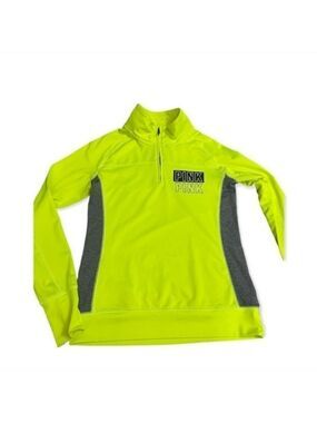 Victoria Secret PINK Longsleeve Pullover Activewear Small